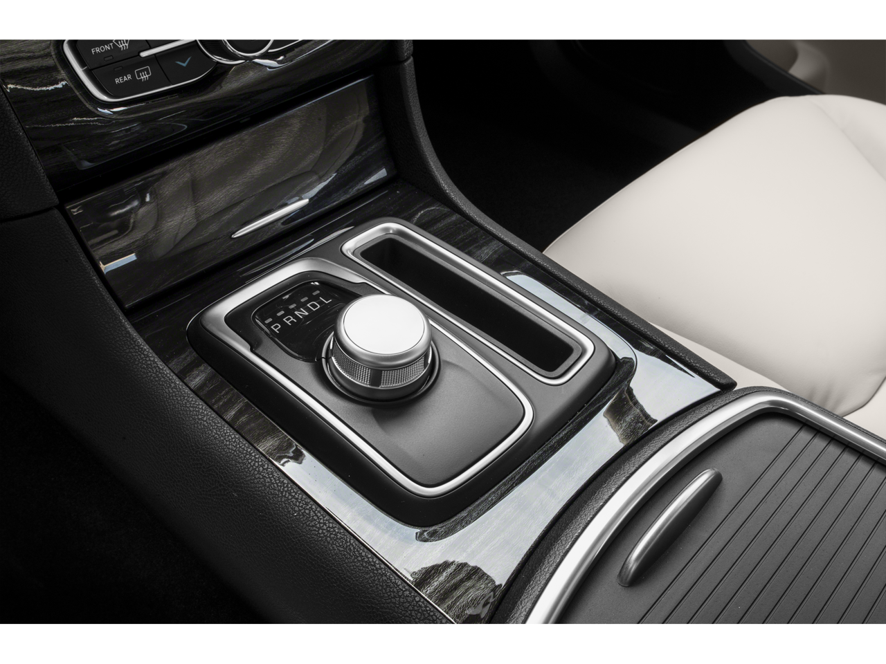 2015 Chrysler 300 Limited