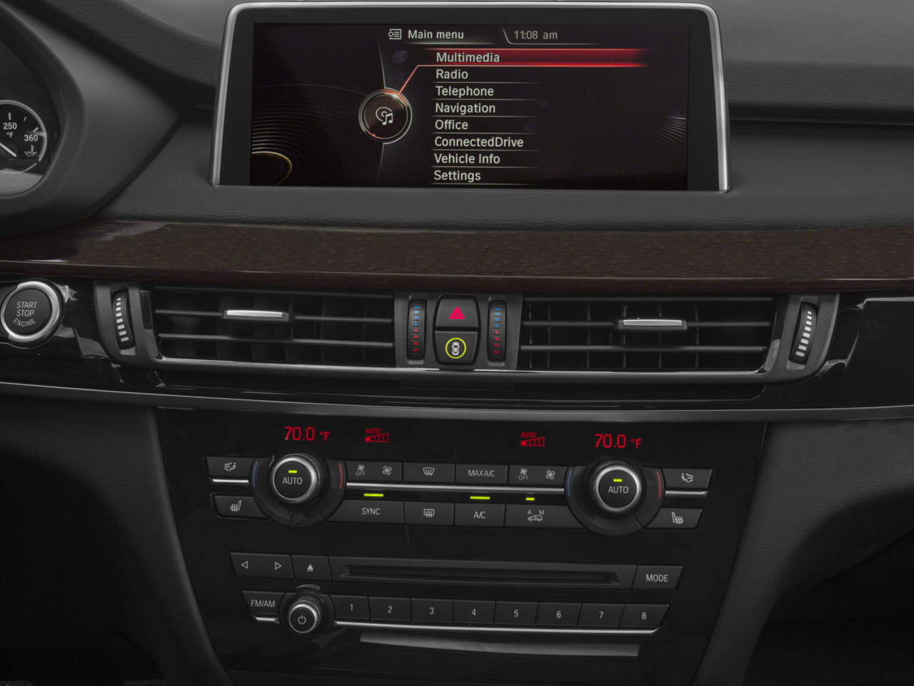 2016 BMW X5 xDrive35i xDrive35i