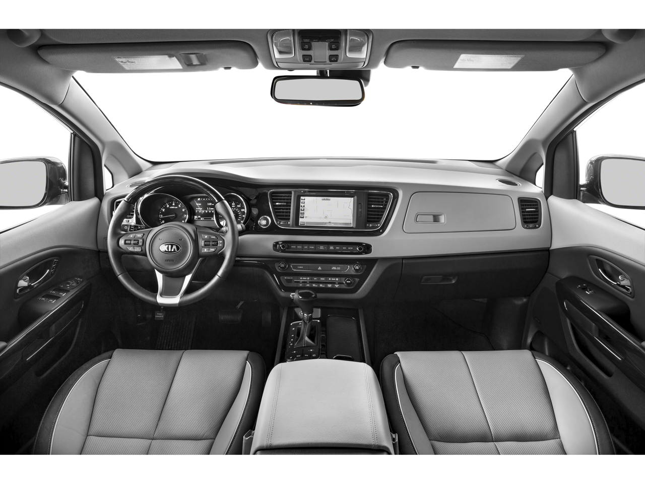 2016 Kia Sedona SX Knoxville TN West Knoxville Chrysler Dodge Jeep