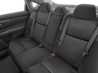 2016 Nissan Altima 2.5 SR