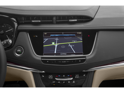 2019 Cadillac XT5 Luxury AWD