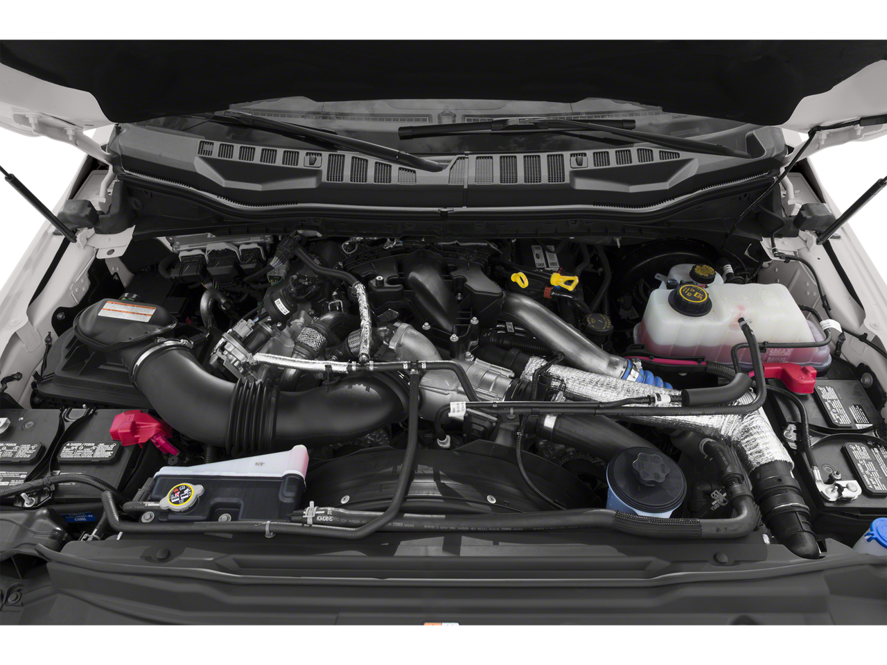 2019 Ford Super Duty F-250 SRW Platinum