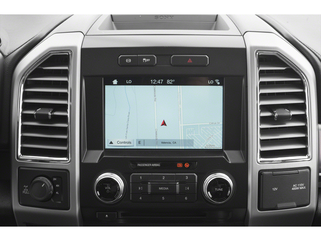 2019 Ford Super Duty F-250 SRW Platinum