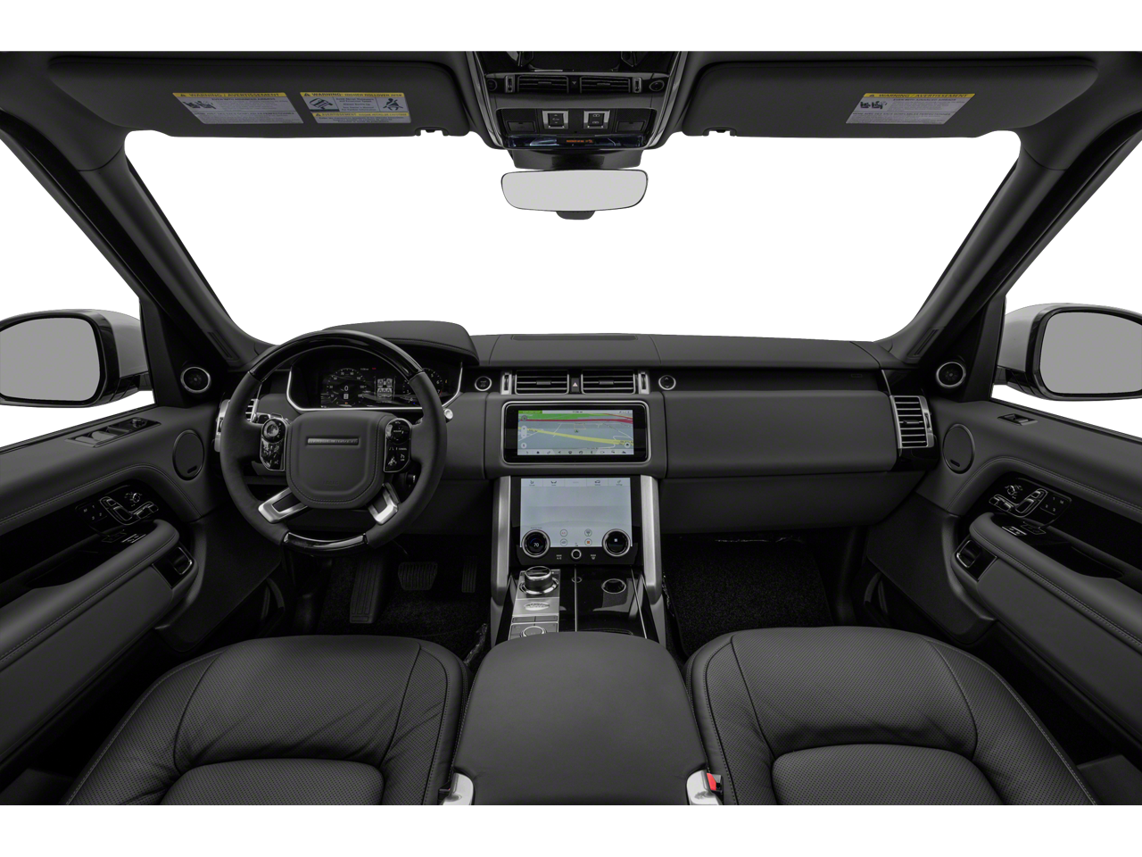 2019 Land Rover Range Rover HSE