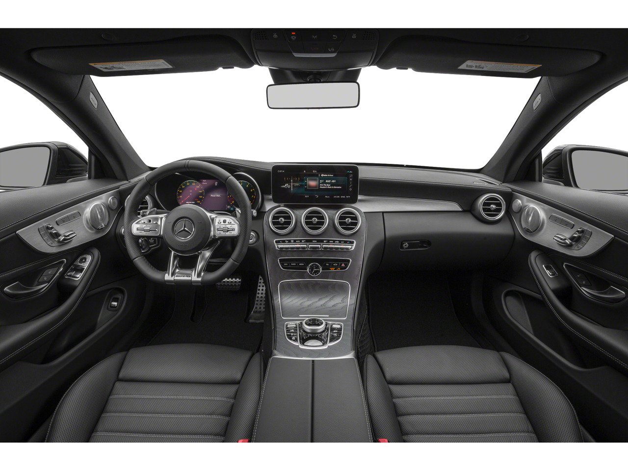 2019 Mercedes-Benz AMG® C 43 AMG® C 43