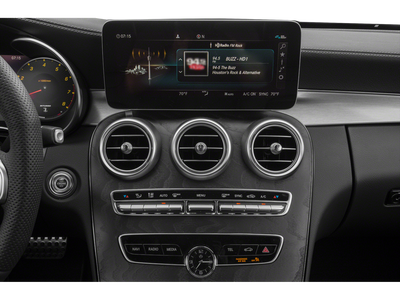 2019 Mercedes-Benz AMG® C 43 AMG® C 43