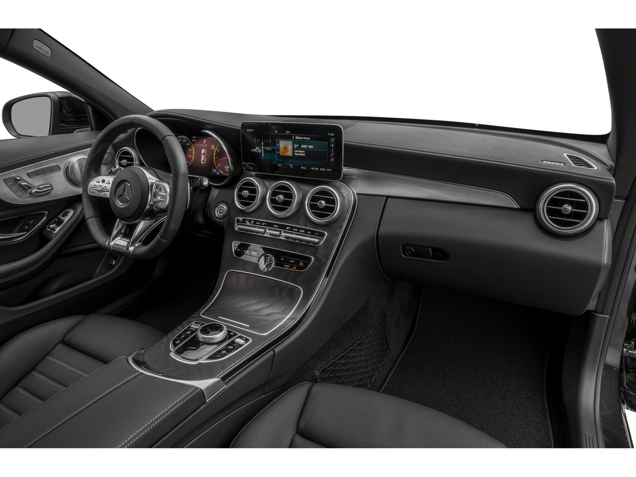 2019 Mercedes-Benz AMG® C 43 AMG® C 43
