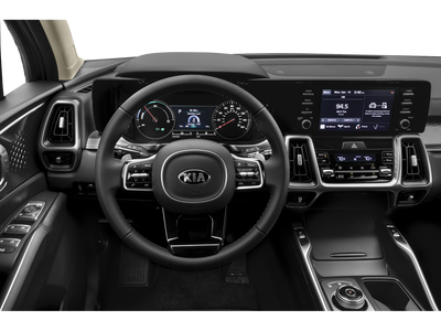 2021 Kia Sorento Hybrid S