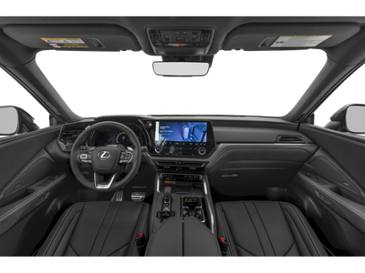 2025 Lexus TX 350 F SPORT Handling