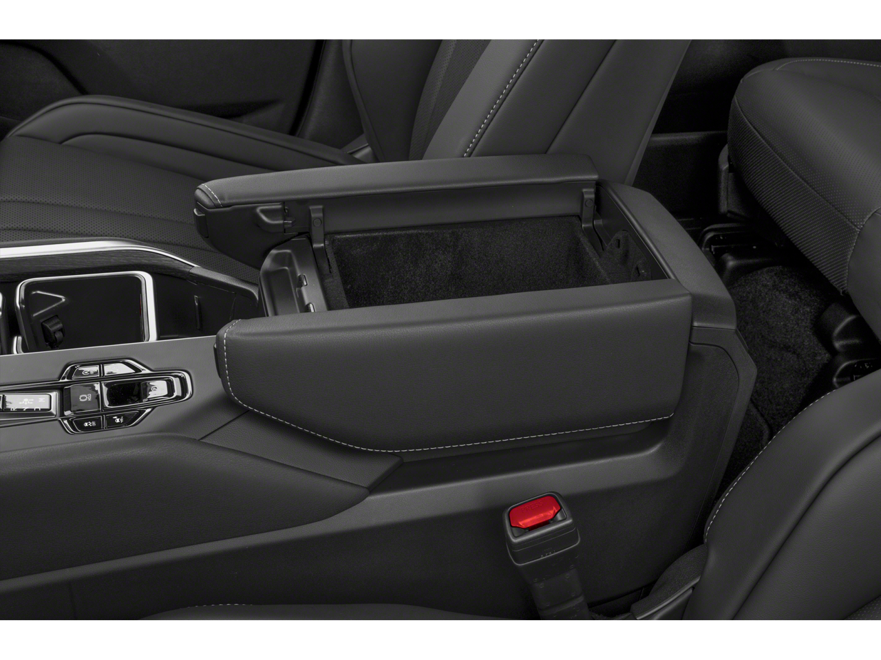 2025 Lexus TX 350 F SPORT Handling