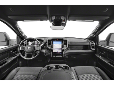 2026 RAM 2500 Black Express