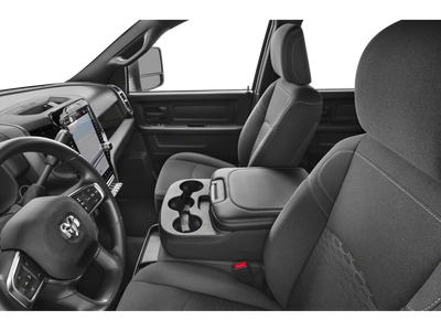 2026 RAM 2500 Black Express