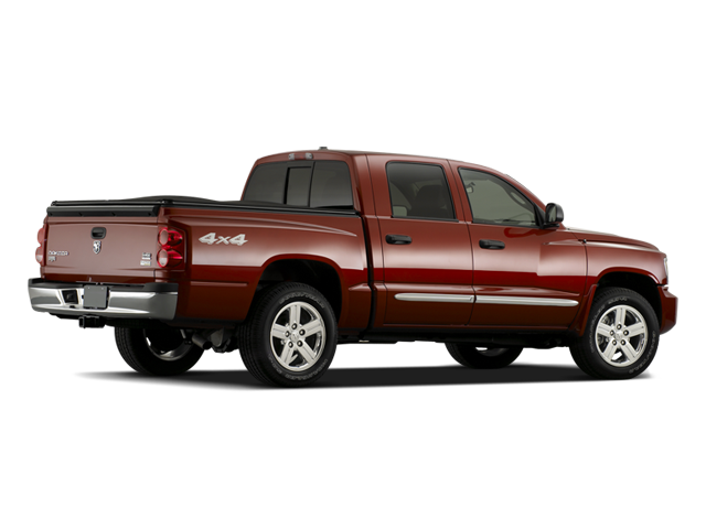 2008 Dodge Dakota SLT