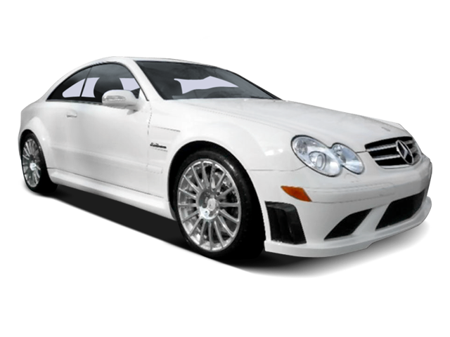 2008 Mercedes-Benz CLK-Class CLK350 Coupe's photo