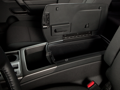 2010 Nissan Titan SE