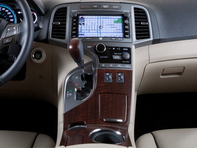 2011 Toyota Venza 4dr Wgn I4 FWD (Natl)