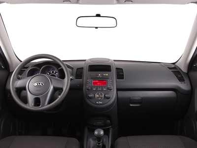 2013 Kia Soul !