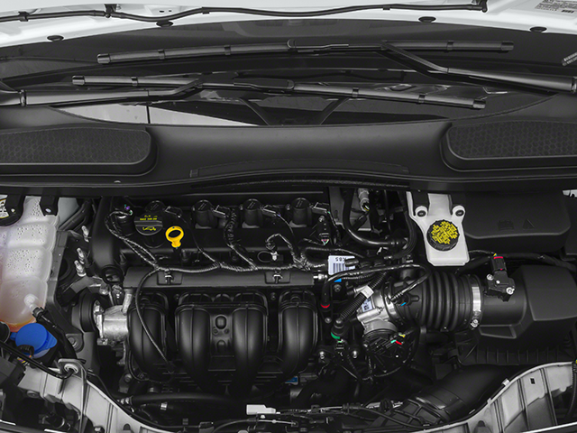 2014 Ford Transit Connect XLT