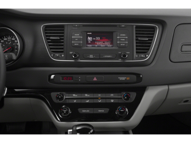 2015 Kia Sedona EX