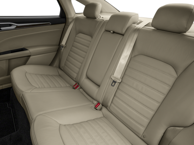 2016 Ford Fusion Hybrid SE Hybrid