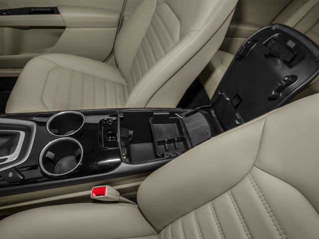 2016 Ford Fusion Hybrid SE Hybrid