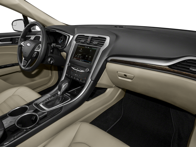 2016 Ford Fusion Hybrid SE Hybrid