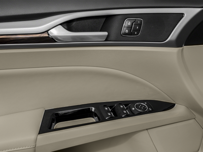 2016 Ford Fusion Hybrid SE Hybrid