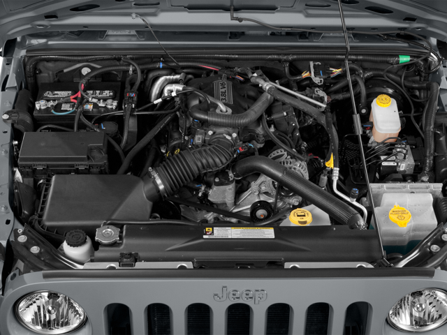 2016 Jeep Wrangler Unlimited 75th Anniversary