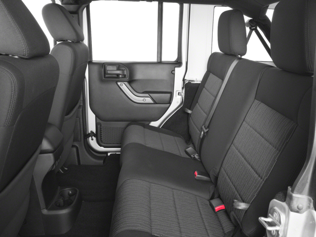 2016 Jeep Wrangler Unlimited 75th Anniversary