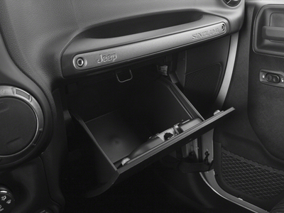 2016 Jeep Wrangler Unlimited 75th Anniversary