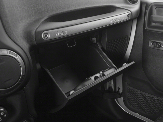 2016 Jeep Wrangler Unlimited 75th Anniversary