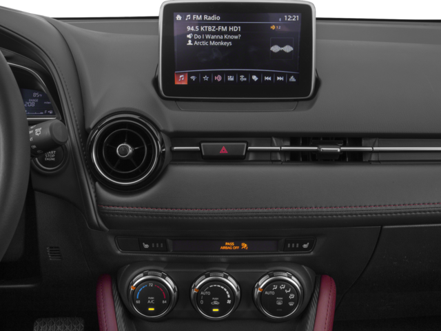 2017 Mazda Mazda CX-3 Grand Touring