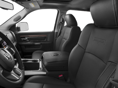 2017 RAM 2500 Laramie