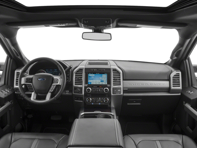 2018 Ford Super Duty F-350 SRW Platinum