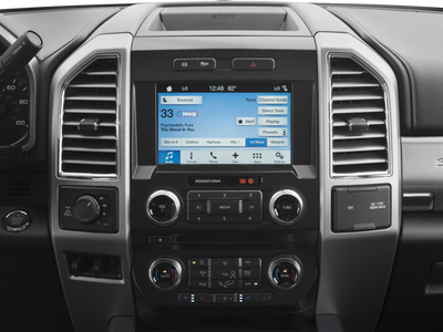 2018 Ford Super Duty F-350 SRW Platinum