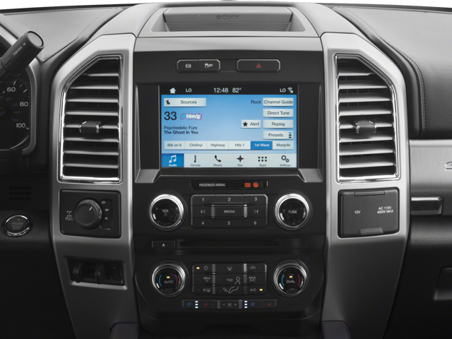 2018 Ford Super Duty F-350 SRW Platinum