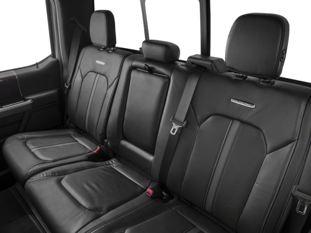 2018 Ford Super Duty F-350 SRW Platinum