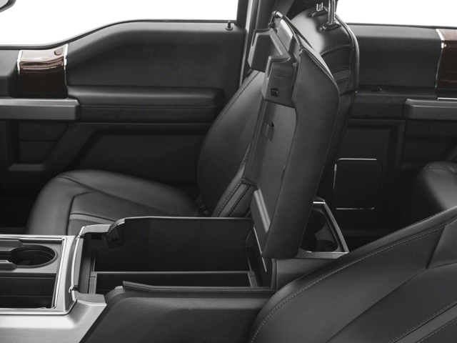 2018 Ford Super Duty F-350 SRW Platinum
