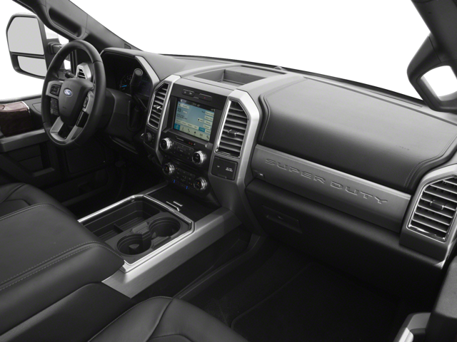 2018 Ford Super Duty F-350 SRW Platinum