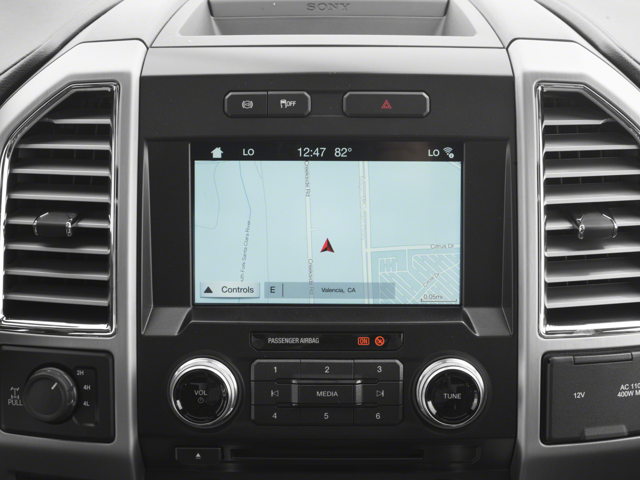 2018 Ford Super Duty F-350 SRW Platinum
