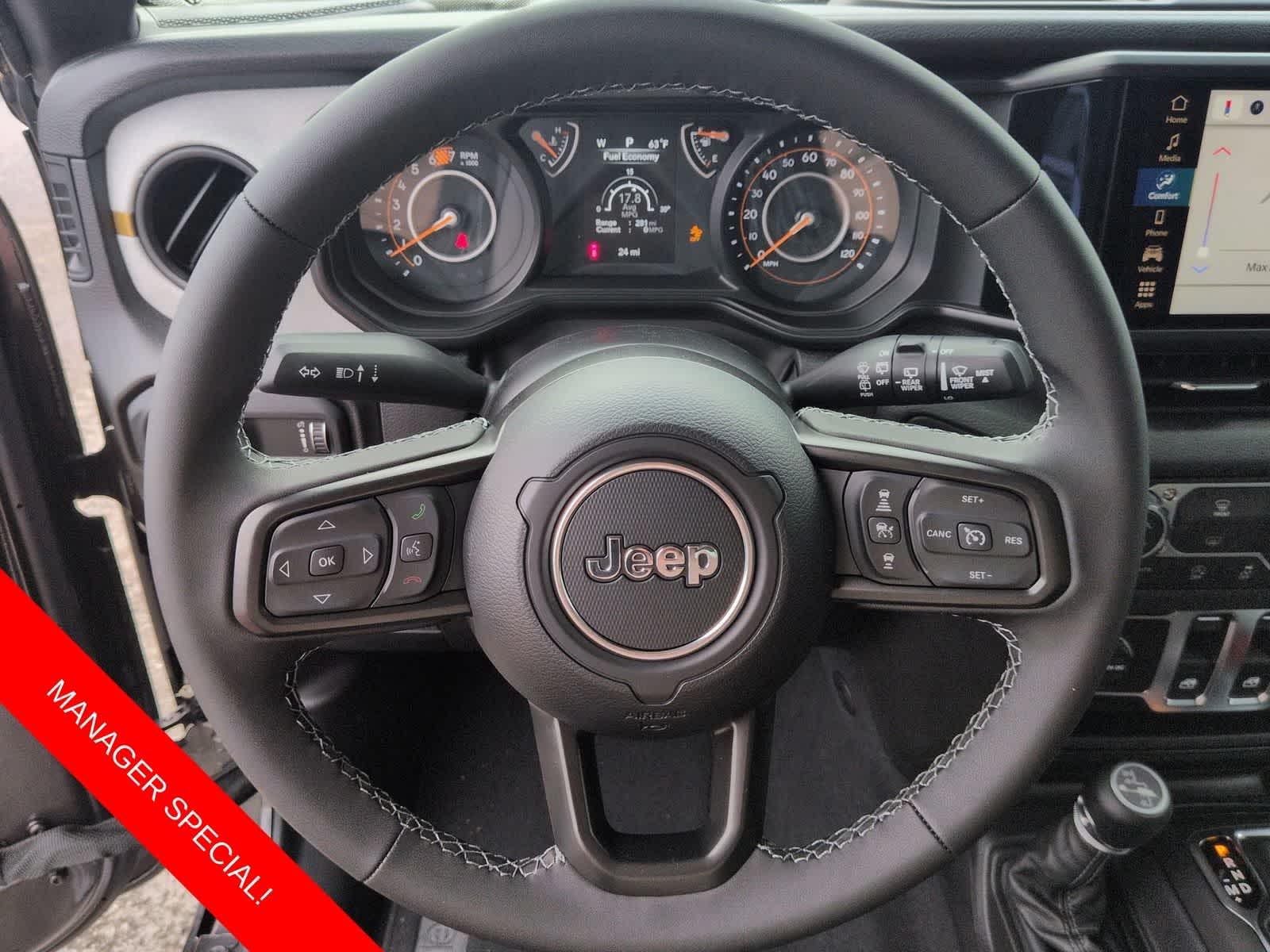 2026 Jeep Wrangler WRANGLER 2-DOOR SPORT S