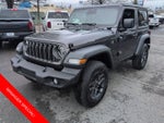2026 Jeep Wrangler WRANGLER 2-DOOR SPORT S