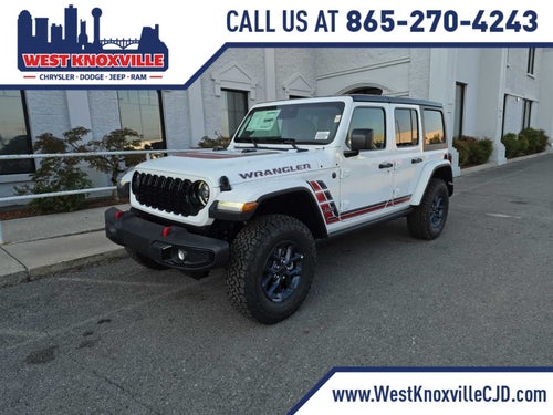 2026 Jeep Wrangler 4-Door Willys '41