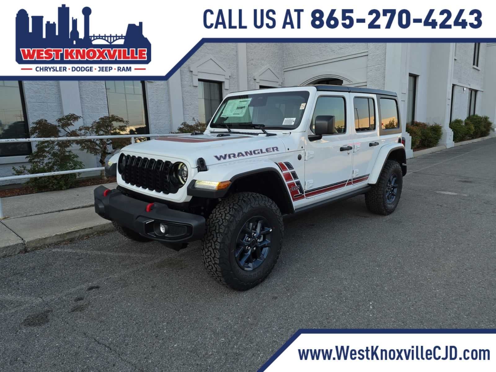 2026 Jeep Wrangler 4-Door Willys '41