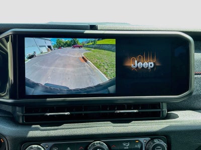 2026 Jeep Wrangler 4-Door Sport
