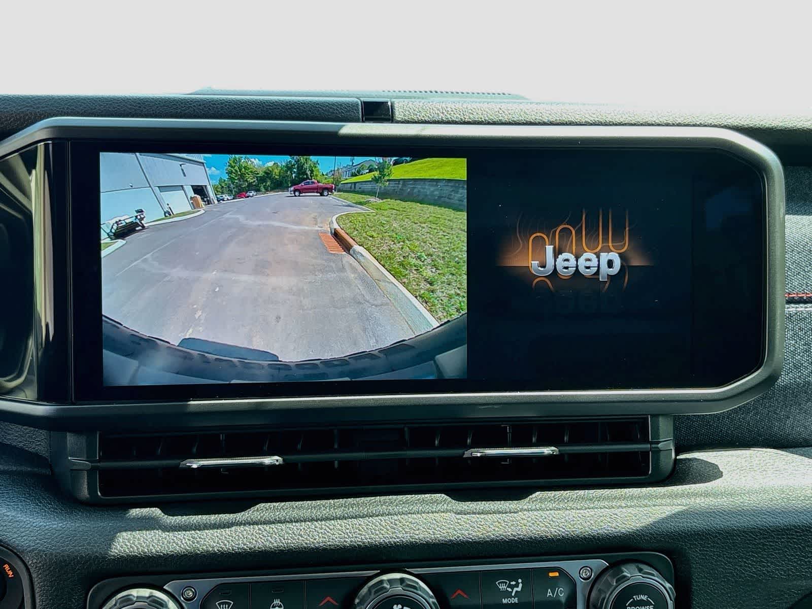 2026 Jeep Wrangler 4-Door Sport