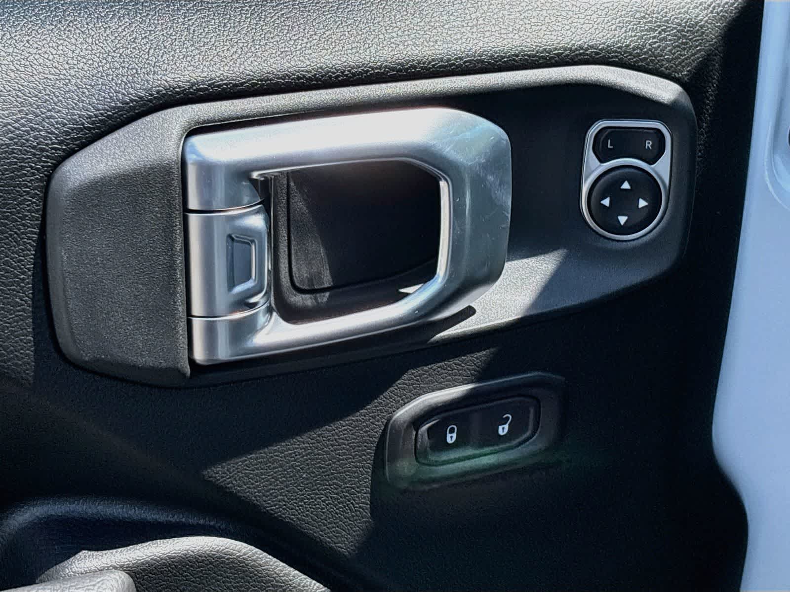 2026 Jeep Wrangler 4-Door Sport