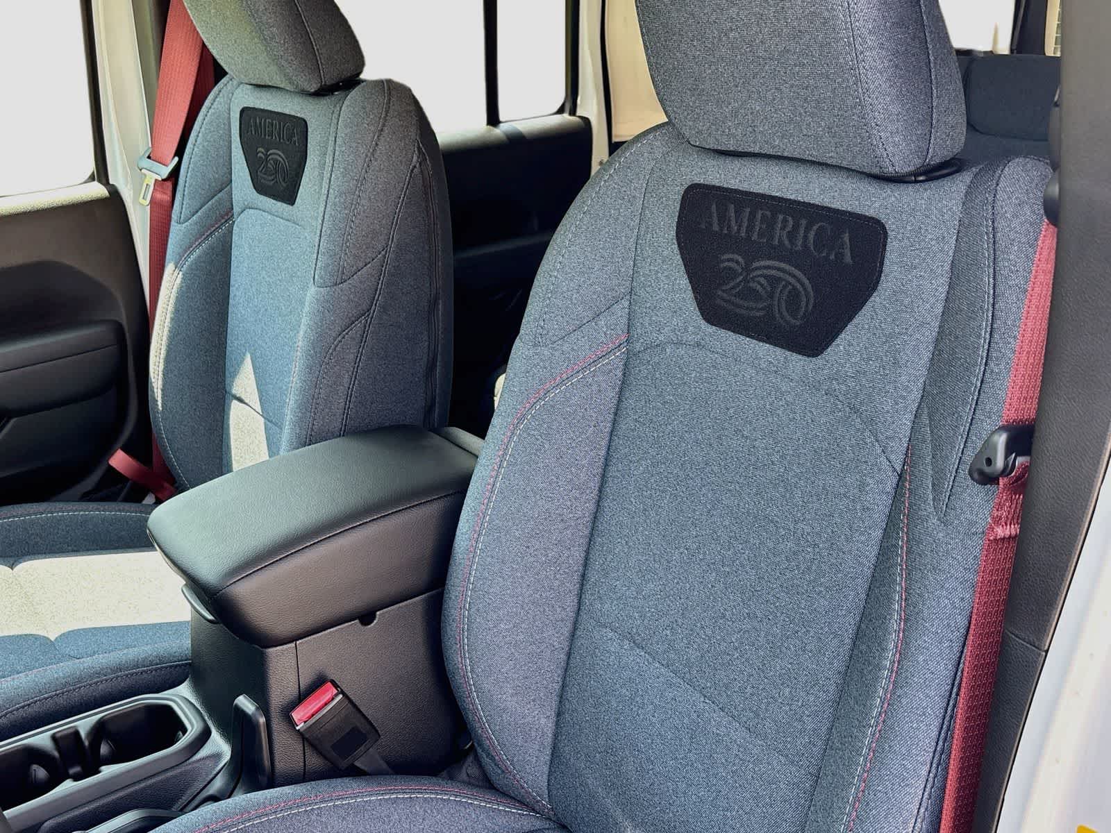 2026 Jeep Wrangler 4-Door Sport