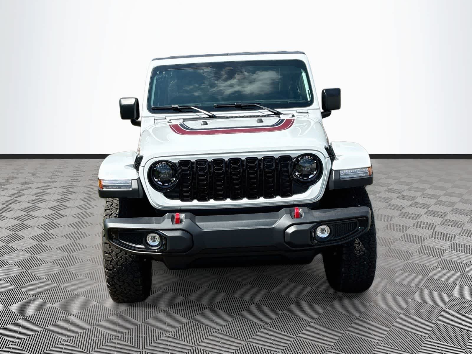 2026 Jeep Wrangler 4-Door Sport