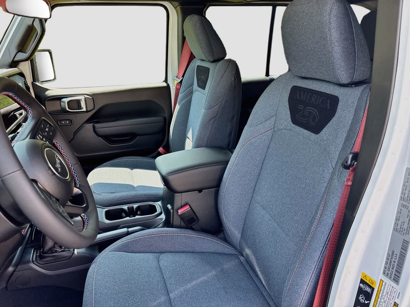 2026 Jeep Wrangler 4-Door Sport